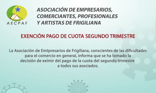 exencion pago cuota web