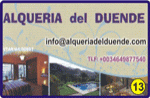 Alquería del Duende