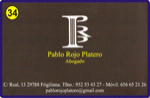 Pablo Rojo Platero