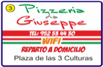Pizzería Da Guiseppe