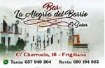 La Alegría del Barrio